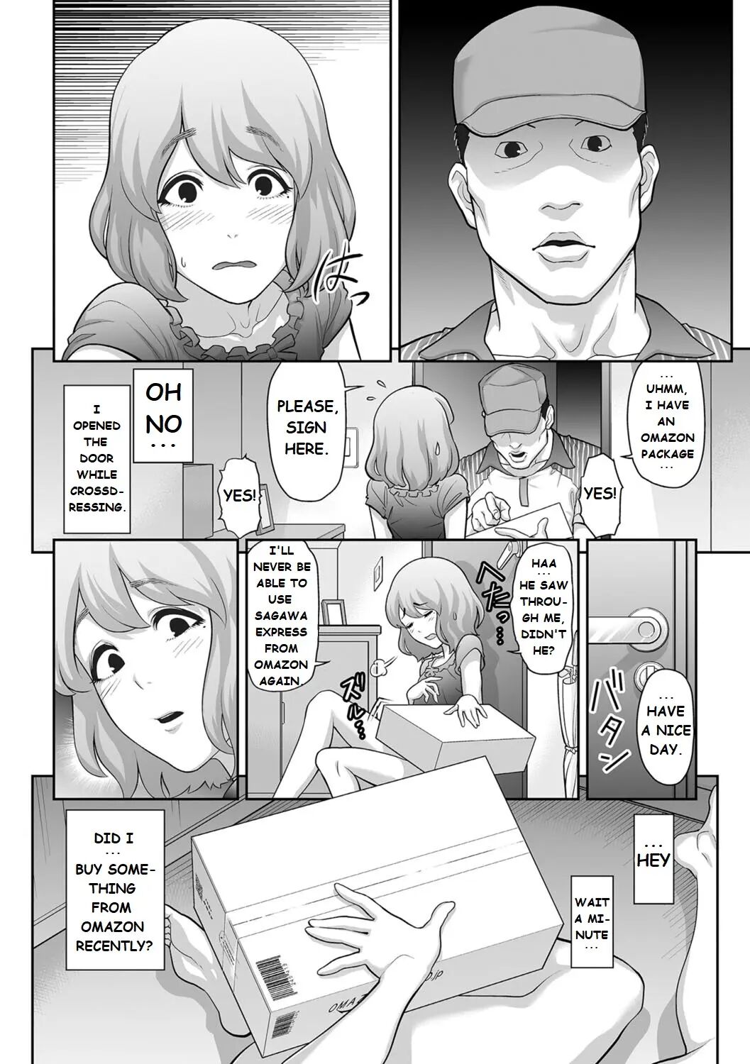 Request List [yaoi] Chapter 1000 Page 2